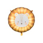 Løvebamse Folieballon