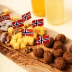 Norge Madpinde