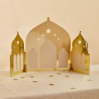 Ramadan Tempel Borddekoration