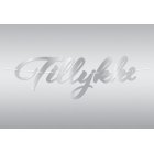 Guirlande Tillykke Sølv