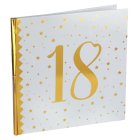 18 Års Gæstebog