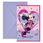 Minnie Mouse® Junior Invitationer