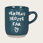 Verdens Bedste Far Krus Grøn