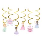 Prinsesse Swirls Guld