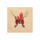 BBQ Servietter