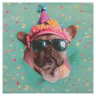 Party Dogs Servietter