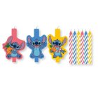 Stitch® Kagelys Multifarvet