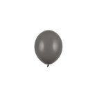 Små Balloner Pastel Grå