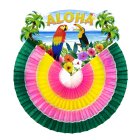 Aloha Rosette