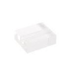 Menuholder Akryl Transparent