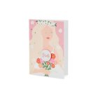 Bride Kort Med Broche