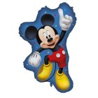 Mickey Mouse® Figur Supersize Folieballon