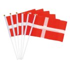 Deluxe Dannebrog Flag