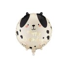 Happy Birthday Hund Folieballon