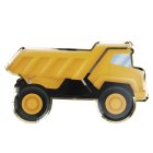 Byggeplads Dumper Paptallerkener