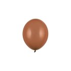 Mini Balloner Pastel Mocca