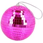 Diskokugle Pink