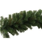 Juleguirlande Grøn