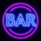 Bar Neonskilt