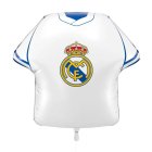 Real Madrid® Fodboldtrøje Folieballon