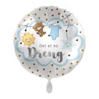 Det Er En Dreng Folieballon