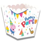 Gurli Gris® Peppa's Party Popcornbægre