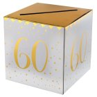 60 Års Pengeæske Guld