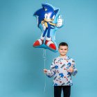 Sonic® Shape Folieballon