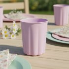 Pastel Plastikkurs Lilla