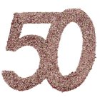 50 Års Bordtal Rosaguld