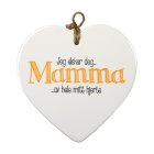 Mamma Porcelænshjerte