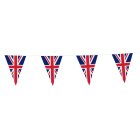 Storbritannien Vimpelguirlande