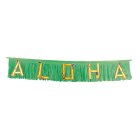 Aloha Frynseguirlande