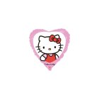 Hello Kitty® Folieballon Hjerte