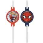 Spider-Man® Sugerør