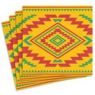 Mexicanske Fiesta Servietter