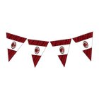 AC Milan® Vimpelguirlande