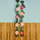 Tropiske Blomster Guirlander