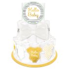 Blekage Hello Baby Dekorations Kit