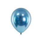 Krom Balloner Blå