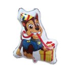 Paw Patrol® Chase Gave Supersize Folieballon