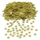Stjerne Konfetti Guld