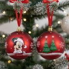 Mickey Mouse® Julekugler