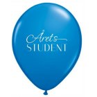 Årets Student Balloner Blå