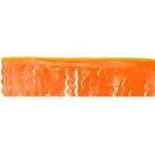 Frynseguirlande Orange