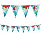 Ariel® Flagbanner Turkis