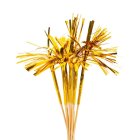 Folie Cocktailpinde Guld