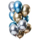 Mirror Sapphire Ballon Mix