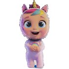 Cry Babies® Dreamy Folieballon