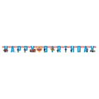 Brandmand Sam® Happy Birthday Guirlande